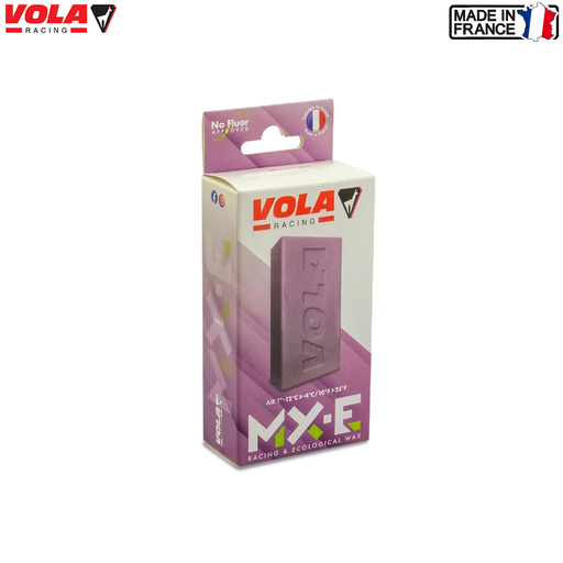 MX-E WAX NO FLUOR -12°C > -4°C 200g