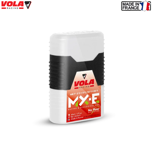 MX-E WAX NO FLUOR -5°C > 0°C 60ml