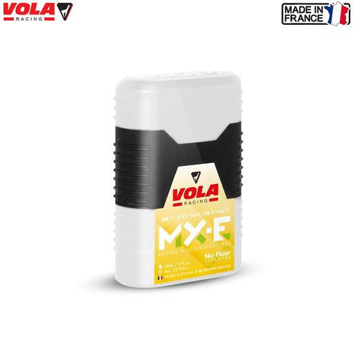 MX-E WAX NO FLUOR -2°C > 10°C 60ml