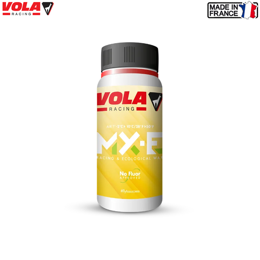 MX-E WAX NO FLUOR -2°C > 10°C 250ml
