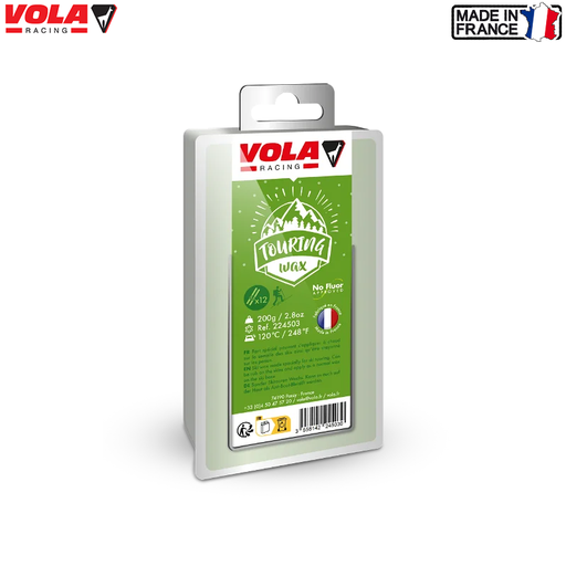 SPECIAL RANDO TOURING WAX 200g