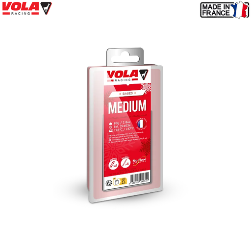 PRO BASE MEDIUM GS & SuperG 80g