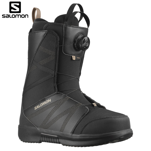 SNOW. BOOTS TITAN BOA
