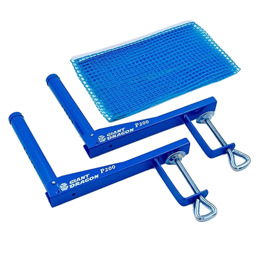 TABLE TENNIS POST AND NET SET