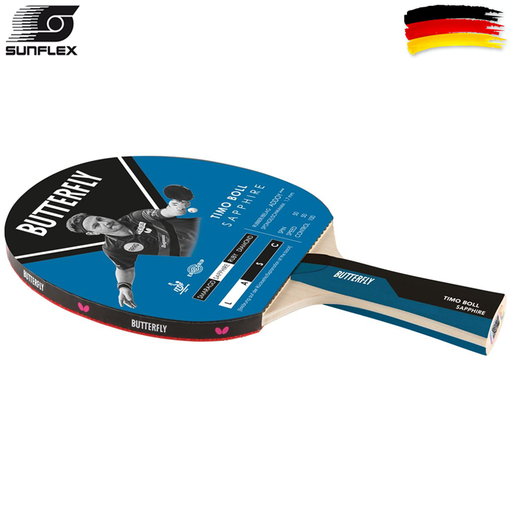 Butterfly TIMO BOLL SAPPHIRE