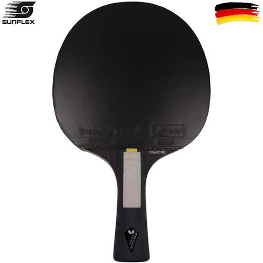 Butterfly DIMITRIJ OVTCHAROV DIAMOND 2.1 mm