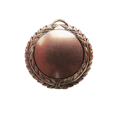 MEDALLA ''EKO'' BRONCE Ø 70 mm