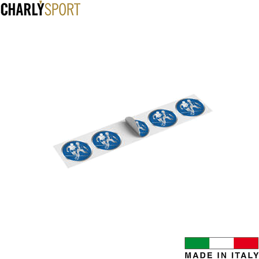 2ND PLACE BLUE ADHESIVE LENS