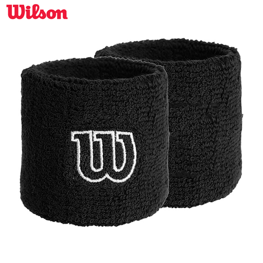 W WRISTBAND BLACK