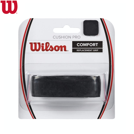 CUSHION PRO REPL GRIP BK