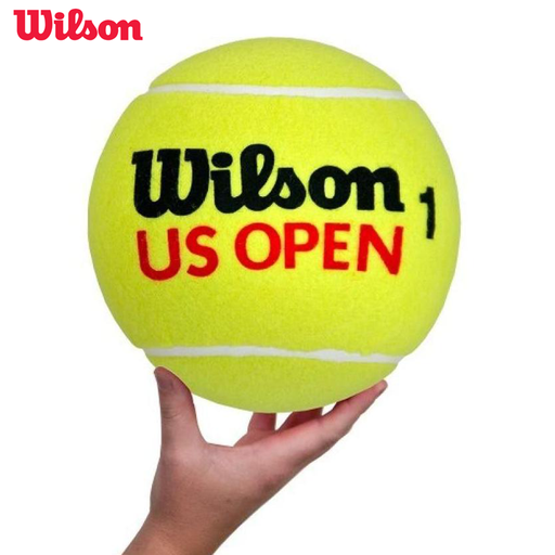US OPEN 9 IN JUMBO TBALL YE DEFL