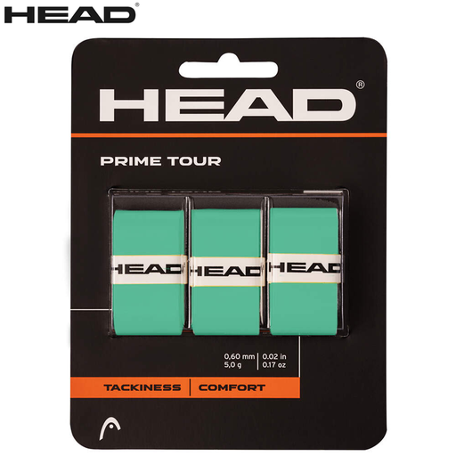 Prime Tour 3 pcs Pack (Overgrip)