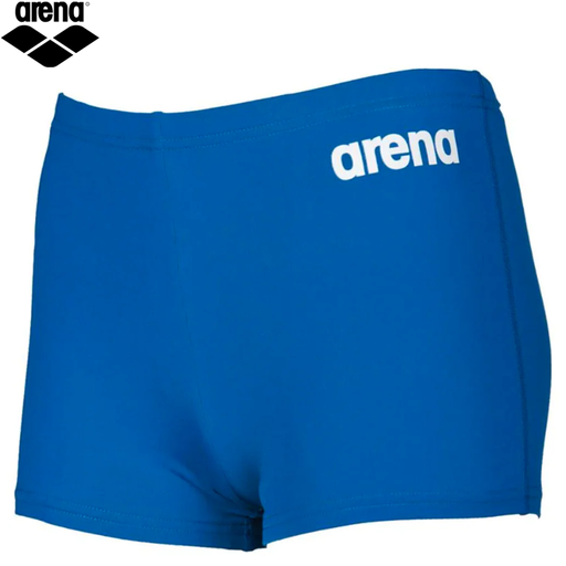BOY'S TEAM SWIM SHORT SOLID