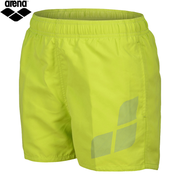 BOYS' BEACH SHORT LOGO