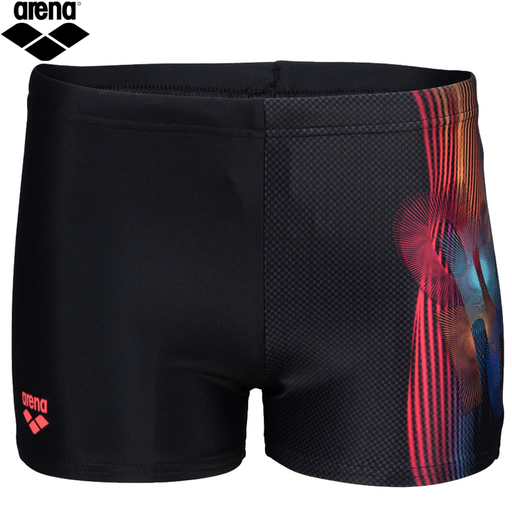 BOY'S ARENA PARROT SWIM SHORT