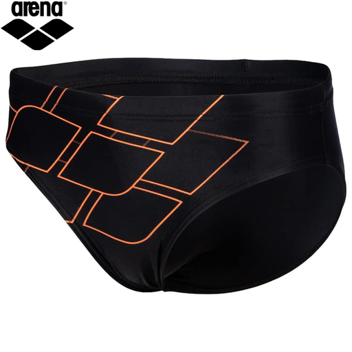 BOY'S ARENA MARK SWIM BRIEFS
