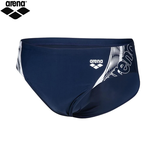 MEN'S SWIM BRIEFS GRAPHIC