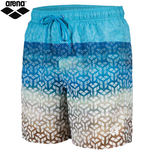 MEN'S BEACH BOXER PLACED