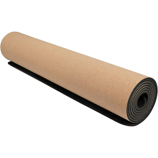 Eco-friendly Cork Yoga Mat 4mm