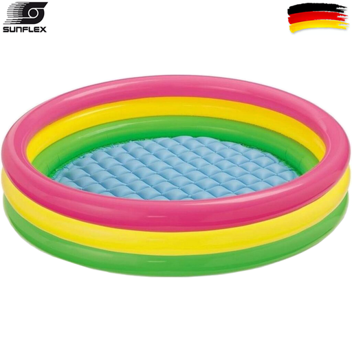 BABYPOOL SUNSET GLOW