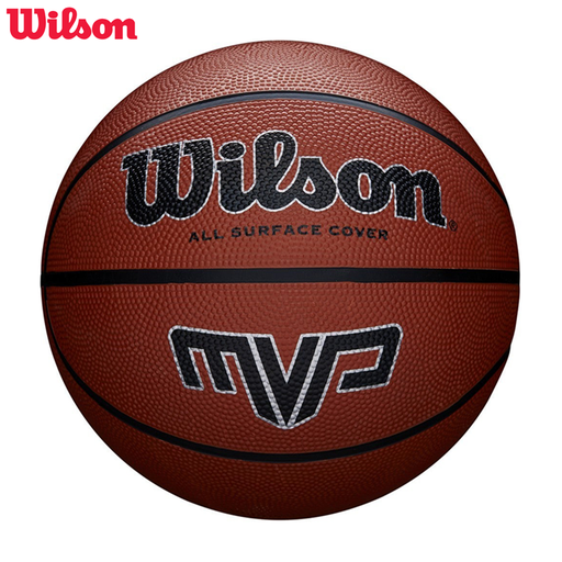 WILSON MVP 275 BSKT BROWN