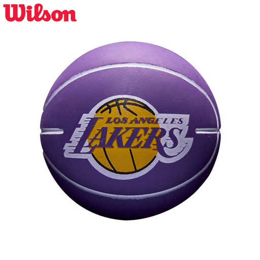 NBA DRIBBLER BSKT LA LAKERS
