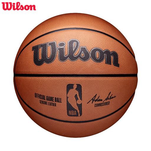 WILSON NBA OFFICIAL GAME BASKETBALL SZ7