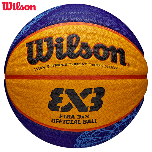 FIBA 3X3 REPLICA BSKT PARIS 2024 6F