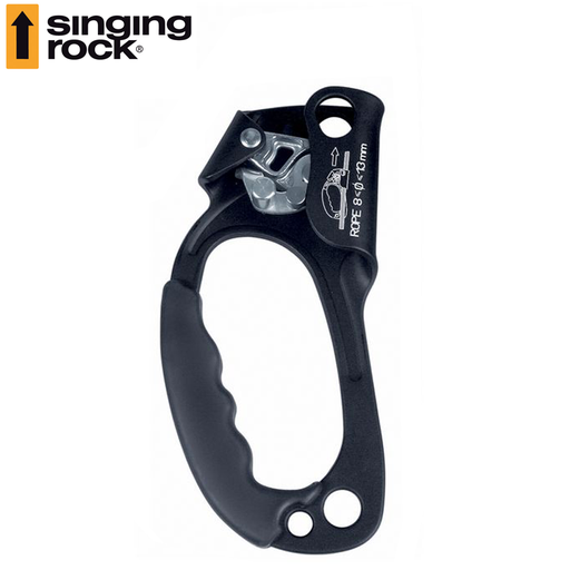 LIFT Ascender Left Black