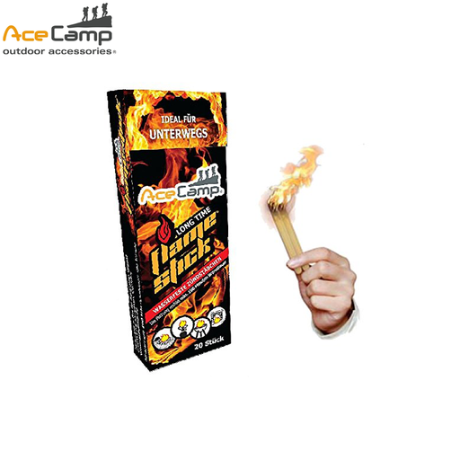 Flamestick Cube Display