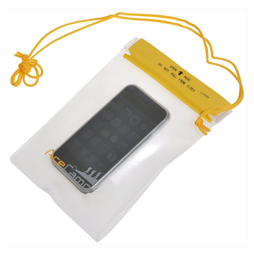 Waterproof Pouch 12,5 x 17,5 cm