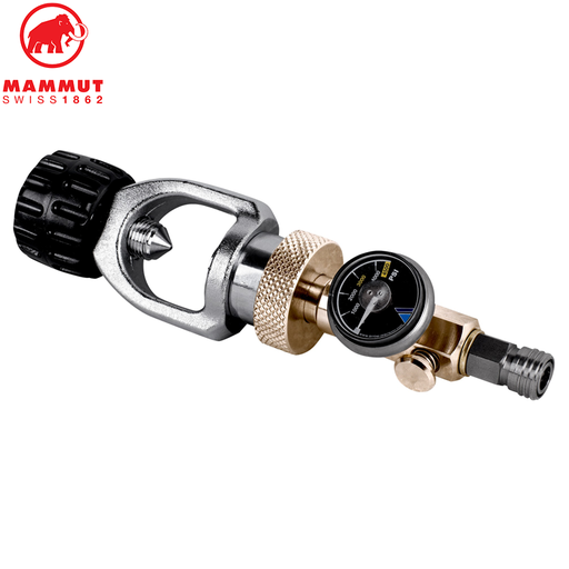 Adapter Scuba Tank to Cartridge