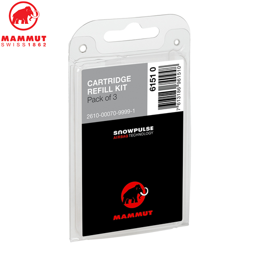 Cartridge Refill Kit (Pack of 3)