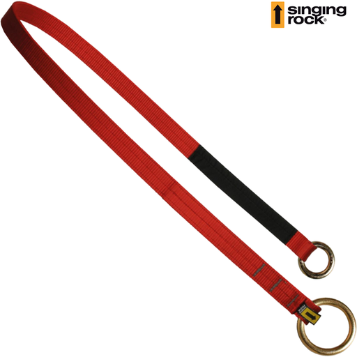 JINGLE II with al. rings- 120cm, 221g