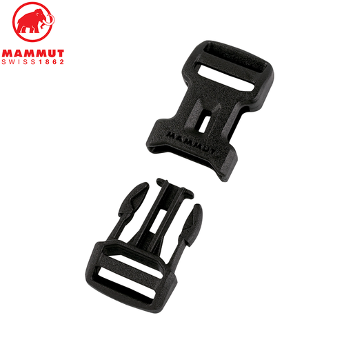 Dual Adjust Side Squeeze Buckle