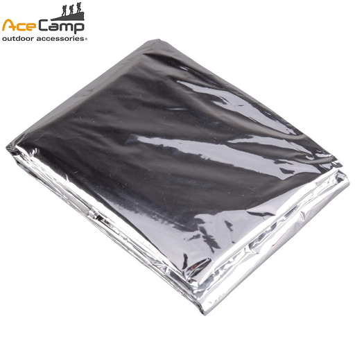 Emergency Blanket - Silver