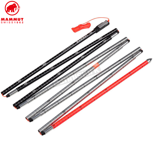 Probe 320 speed lock