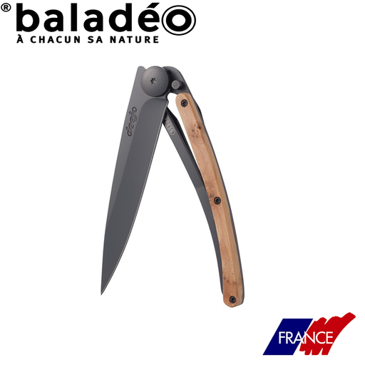 Deejo Black 37g, juniper wood