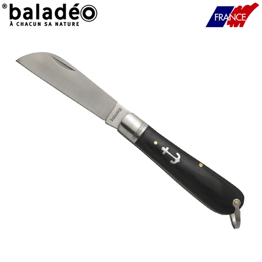 Traditional pocket knife 'Breizh' stamina wood han