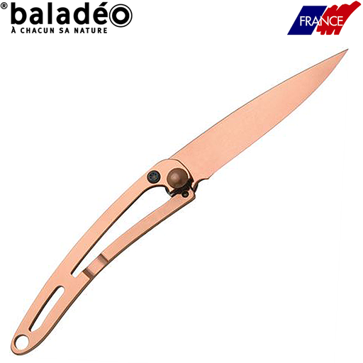 Deejo, 15g, Copper Naked, DEE103