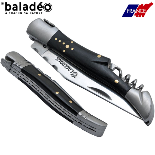 Laguiole knives set 'Her & His'