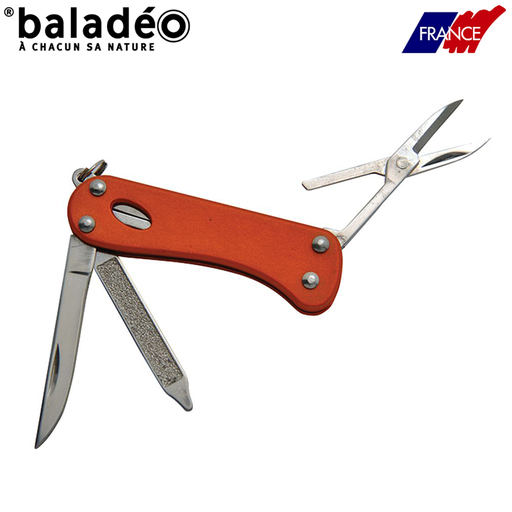 Multifunction knife 'Mini Barrow', 5 functions