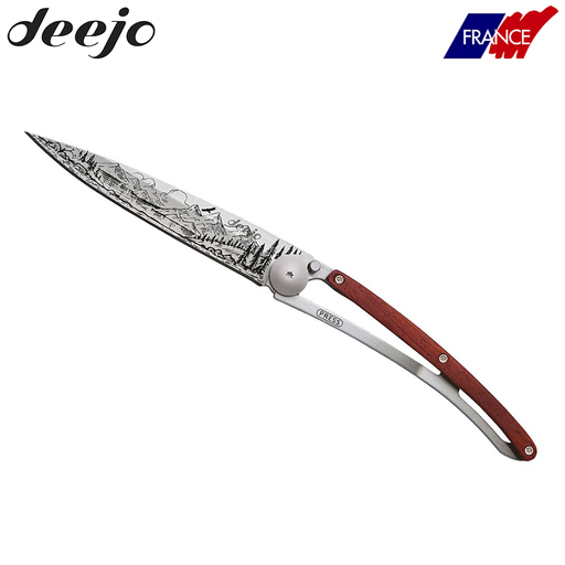 CORAL WOOD / MOUNTAIN