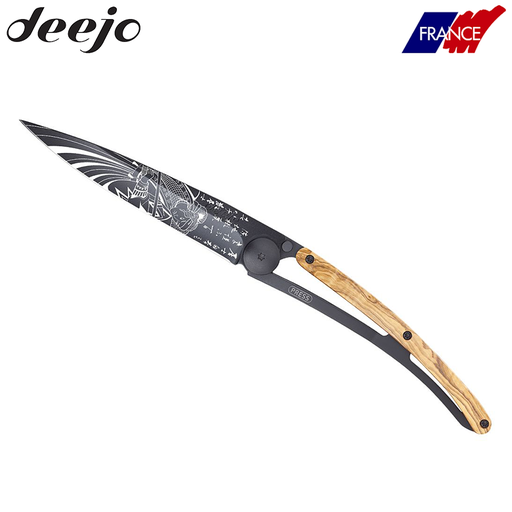 OLIVE WOOD / SAMURAI