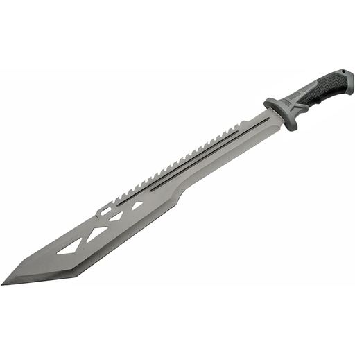 12'' Tactical Bowie Survival Hunting Knife w/ Shea