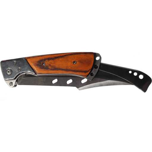 11.1 inches Fixed blade Knife with Nylon Sheath