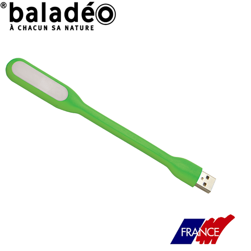 USB light 'Gigi', green