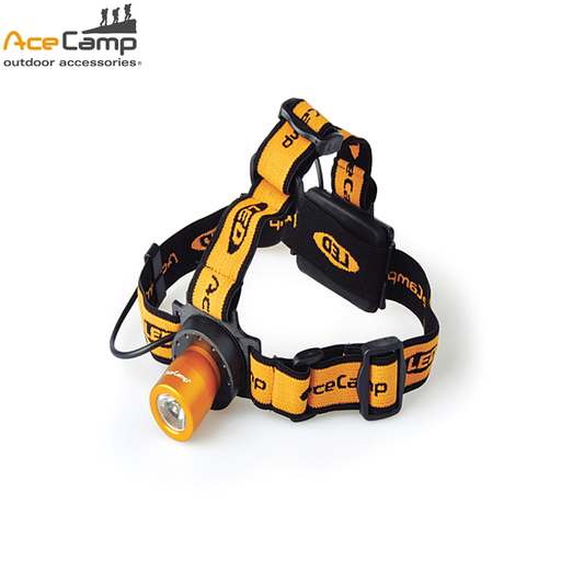 1W LED Headlamp with Back Light