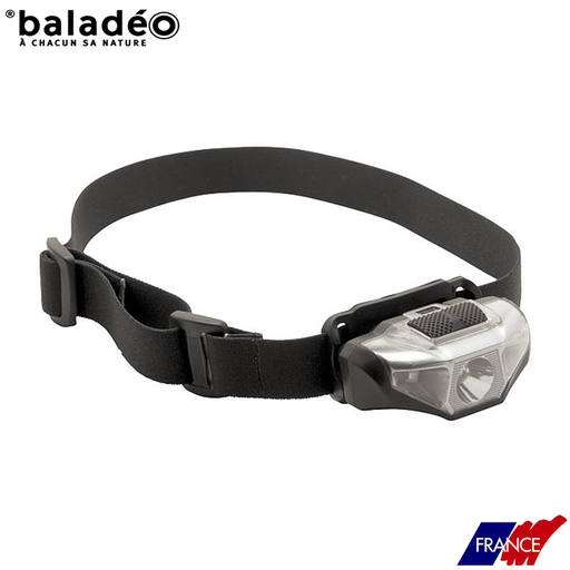 Headlamp 1W 'Sirius', black