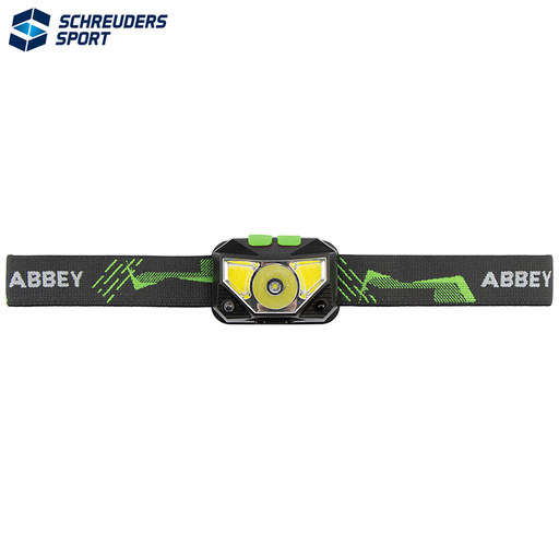 Head Lamp w. Motion Sensor Rechargeable · Outdoor